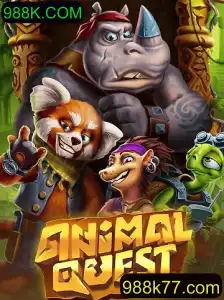 AnimalQuest: Aventura e Estratégia em um Jogo Único