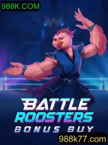 BattleRoostersBonusBuy: Um Mergulho no Mundo dos Jogos de Apostas Online