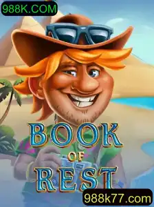 Aventura Mística em BookofRest: Desvende o Enigma do 988K.COM