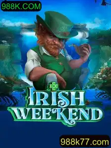 Explorando o Encantador Mundo de IrishWeekend: Um Jogo Inovador