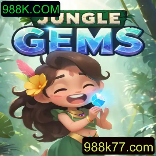Descubra o Fascinante Mundo de JungleGems com 988K.COM