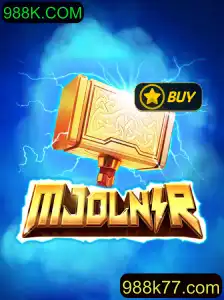 Descubra Mjolnir: O Novo Desafio Emocionante da 988K.COM