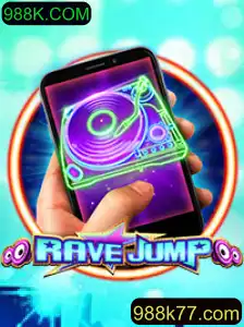 RaveJumpmobile: Mergulhando na Emoção do Mundo Virtual
