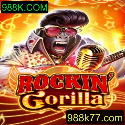 RockinGorilla: A Nova Sensação dos Jogos Online com 988K.COM