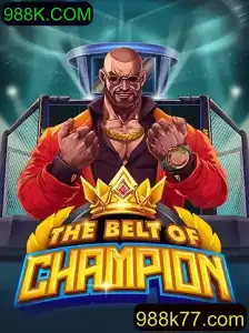 TheBeltOfChampion: A Nova Sensação no Mundo dos Jogos Online