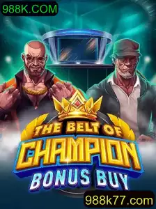 Explorando o Jogo TheBeltOfChampionBonusBuy da 988K.COM