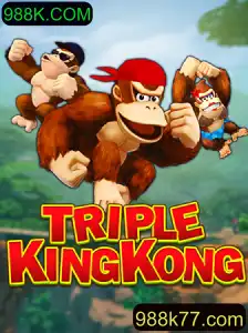 TripleKingKong: Aventuras e Regras no Mundo dos Games